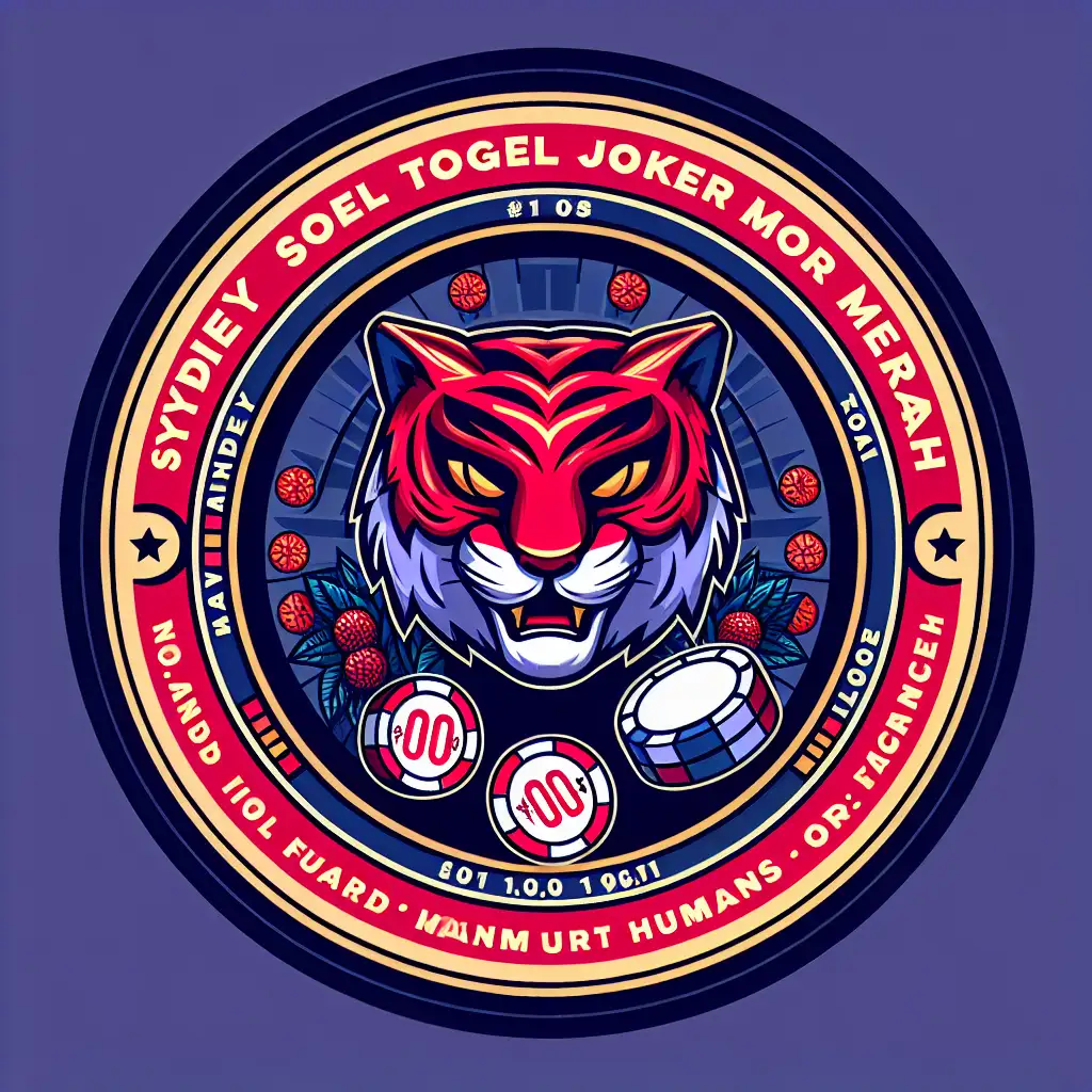 Data Togel Sydney Joker Merah