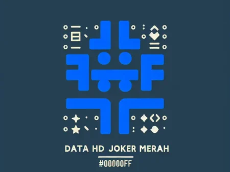 Data HK 6D Joker Merah
