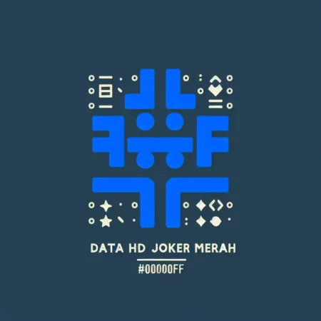 Data HK 6D Joker Merah