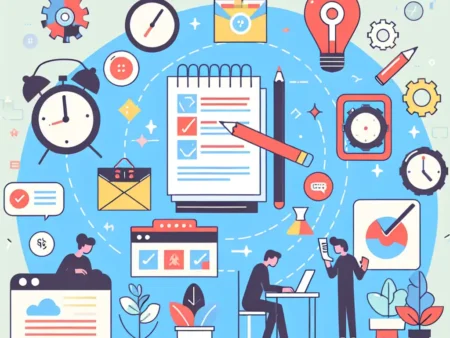 Teknik Manajemen Waktu untuk Freelancer