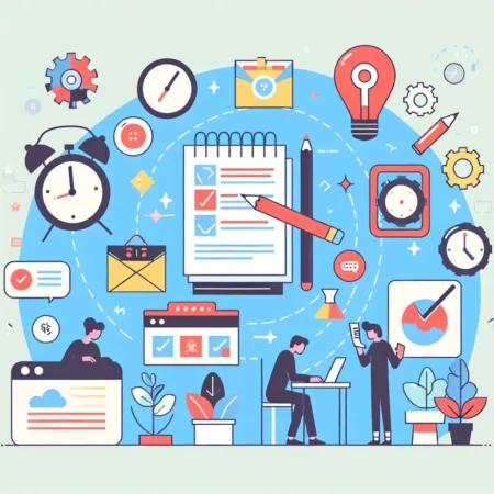 Teknik Manajemen Waktu untuk Freelancer