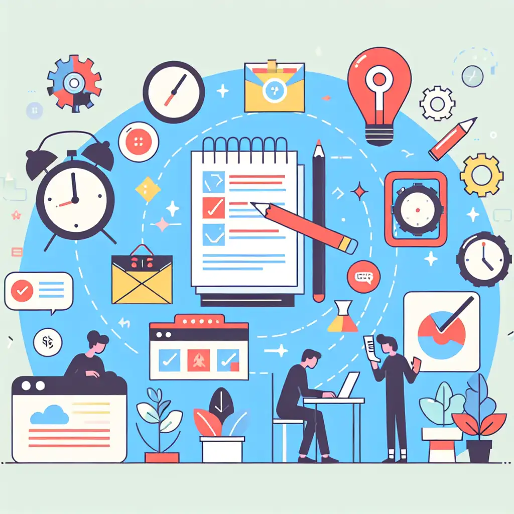 Teknik Manajemen Waktu untuk Freelancer