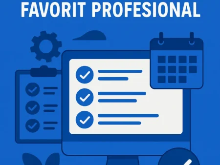 Perangkat Lunak Manajemen Tugas Favorit Profesional