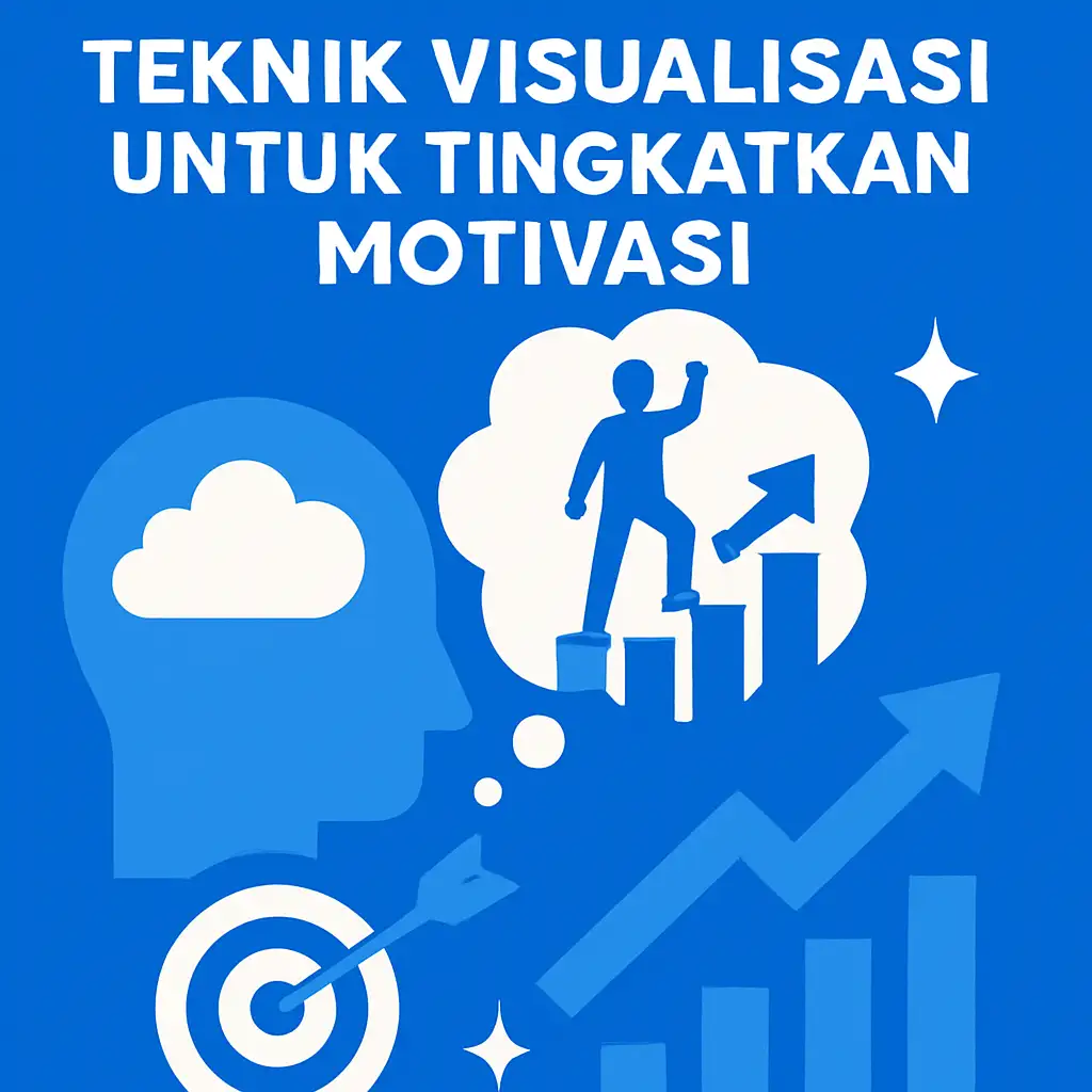 Teknik Visualisasi untuk Tingkatkan Motivasi