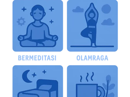 Ritual Harian untuk Menjaga Keseimbangan Mental
