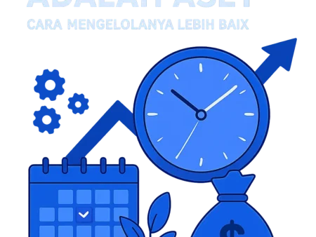 Waktu adalah Aset: Cara Mengelolanya Lebih Baik