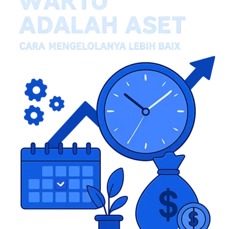 Waktu adalah Aset: Cara Mengelolanya Lebih Baik
