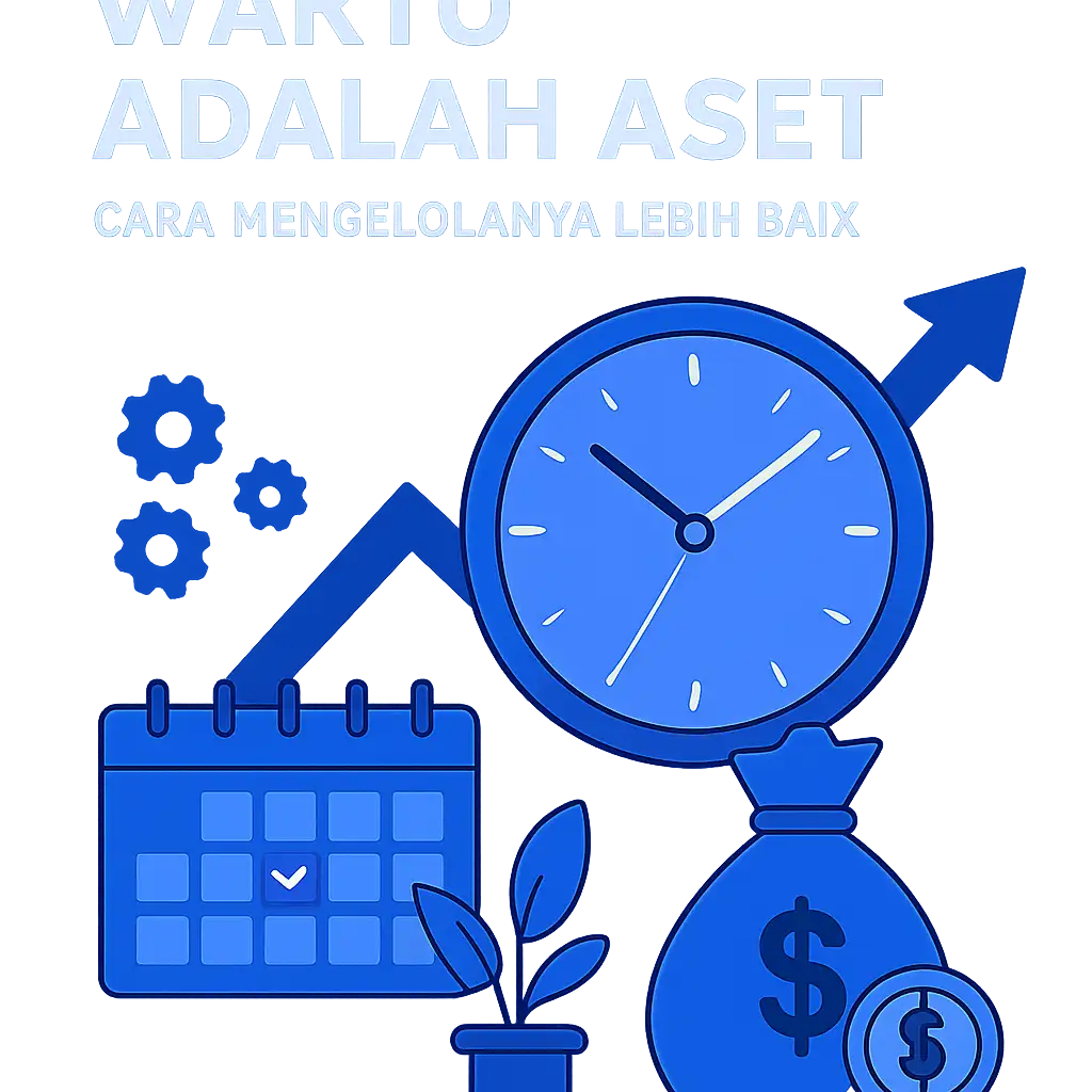 Waktu adalah Aset: Cara Mengelolanya Lebih Baik
