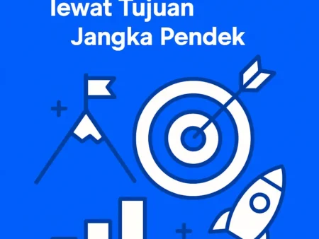 Mengasah Motivasi lewat Tujuan Jangka Pendek