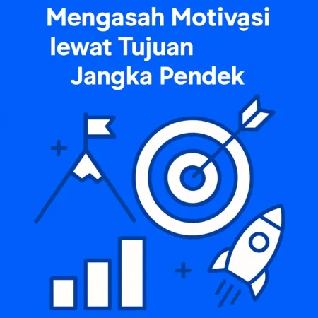 Mengasah Motivasi lewat Tujuan Jangka Pendek